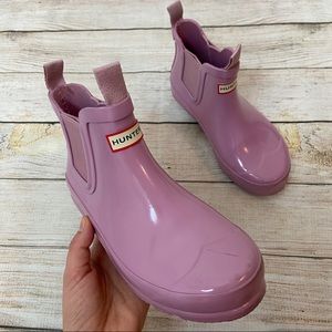Girls Original Chelsea Hunter Boots